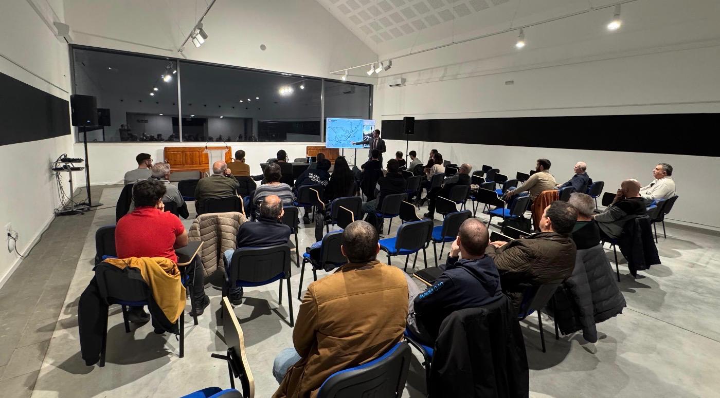 III Ciclo de Di�logos Ferroviarios en el Museo del Ferrocarril de Catalu�a